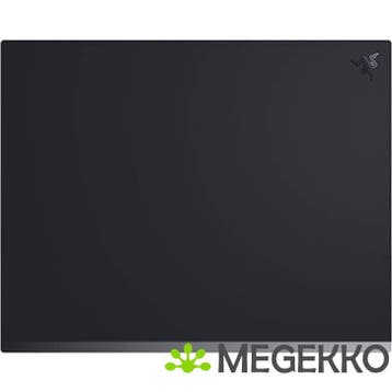 Razer Atlas Pro Premium 1.9mm Glazen Gaming Muismat Zwart, Computers en Software, Muizen, Verzenden, Nieuw
