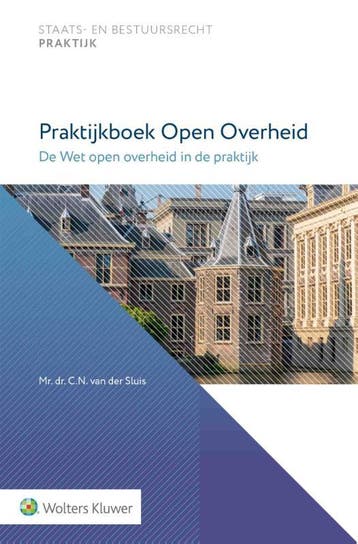Praktijkboek Open Overheid |  | Nieuw, Verzenden, Nieuw