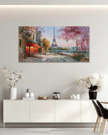 Stefano - Paris in Blossom