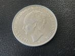 Nederland. Wilhelmina. 2 1/2 Gulden 1937 (Zonder