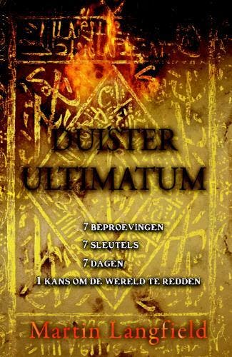Duister ultimatum 9789024522279 M. Langfield, Boeken, Thrillers, Gelezen, Verzenden