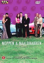 Noppen en naaldhakken seizoen 1 (dvd tweedehands film), Ophalen of Verzenden, Nieuw in verpakking