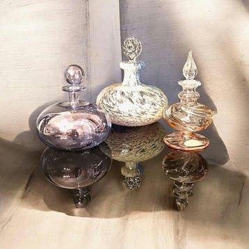 stile veneziano - Parfumfles (3) - Muranoglas