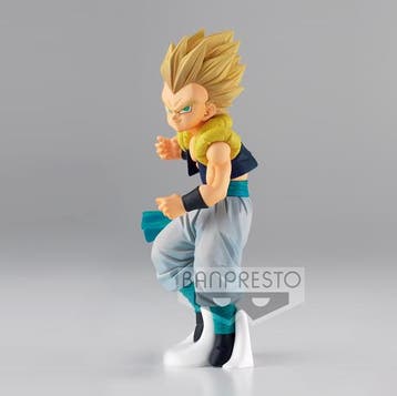 Dragon Ball Z SS Gotenks Solid Edge Works Figurine 13cm Vers, Ophalen of Verzenden
