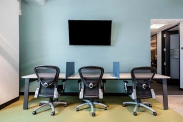 Coworkingruimte in No18 Ampla House, Verzenden