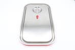 Couvercle gastronorm - 1/1 GN - acier inoxydable - joint, Verzenden, Transport et Stockage