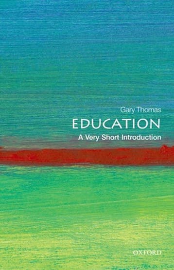 Education 9780199643264 Gary Thomas, Verzenden, Zo goed als nieuw, Gary Thomas