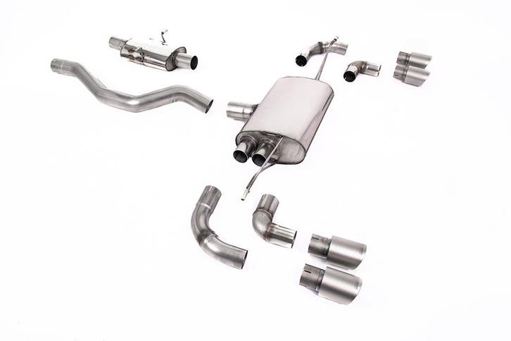Roetfilter-back | Land Rover / Range Rover Defender 90 2.0 I, Auto-onderdelen, Uitlaatsystemen, Nieuw, Verzenden