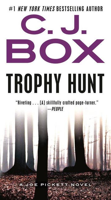 Trophy Hunt 9780399575716 C.J. Box, Verzenden, C.J. Box