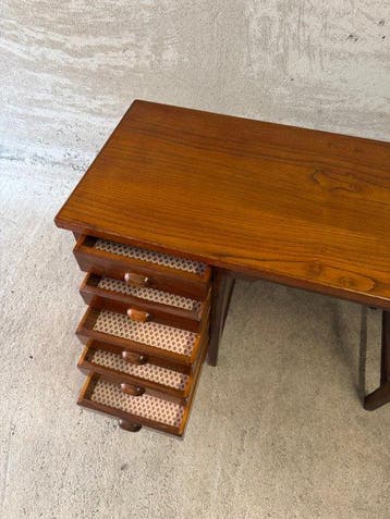 Bureau - Bois - Bureau Art déco