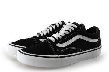 Vans Sneakers in maat 40½ Zwart, Kleding | Heren, Schoenen, Verzenden, Zwart, Zo goed als nieuw, Sneakers
