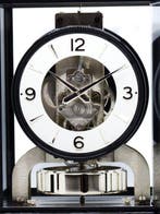 Pendule Atmos - Jaeger-LeCoultre - Laiton, argent et noir