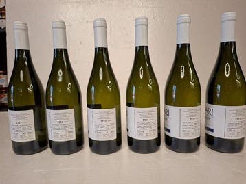 2023 Filippo Grasso Mari di Ripiddu - Sicile - 6 Bouteilles