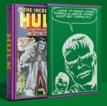 Marvel - The Incredible Hulk - 1 Album - Édition limitée