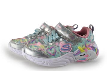 Skechers Sneakers Meisjes in maat 28 Overig, Enfants & Bébés, Vêtements enfant | Chaussures & Chaussettes, Verzenden, Schoenen