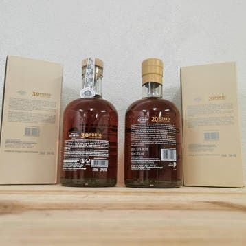Quinta da Devesa, 30 Years Old White & 20 Years Old White -, Verzamelen, Wijnen, Nieuw