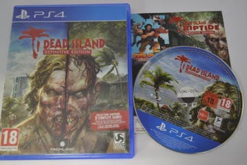 Dead Island - Definitive Edition (PS4), Nieuw