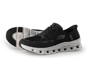 Skechers Sneakers in maat 44 Zwart, Verzenden, Sneakers