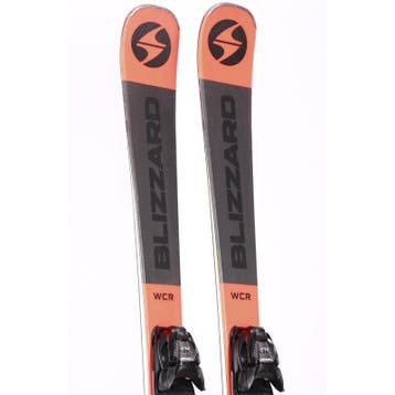 146 skis BLIZZARD WCR, grip walk + Marker TLT 10, Verzenden