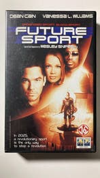 FUTURE SPORT (VHS), Cd's en Dvd's, Gebruikt