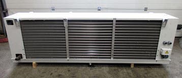 Verdamper met 3 ventilatoren, Vriesverdamper, Zakelijke goederen