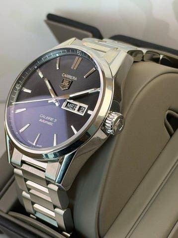 TAG Heuer - Carrera - WAR201A-1 - Heren - 2023