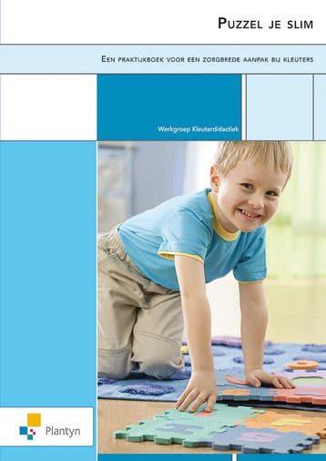 Puzzel je slim / Vast Boek / Puzzel je slim (Methode, Boeken, Studieboeken en Cursussen, Verzenden, Gelezen, Boone Marc