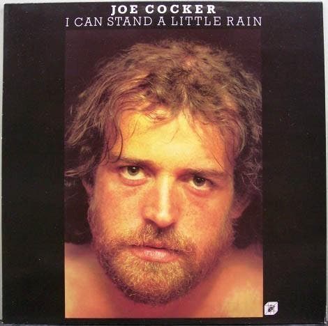 Joe Cocker - I Can Stand A Little Rain, Cd's en Dvd's, Vinyl | Pop, Gebruikt, Verzenden