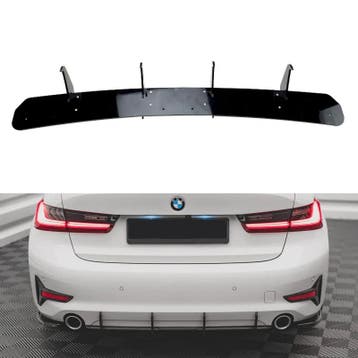 Carnamics Diffuser | BMW 3-serie 19-22 4-d (G20) | OEM-Style, Verzenden