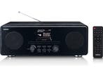 Lenco DIR-260 - Internetradio DAB+ FM - CD/MP3 speler, Verzenden, Zo goed als nieuw