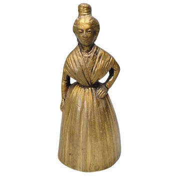 Servicebel - Figural Lady Design Collection - Frankrijk