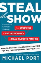 Steal the Show 9780544800847 Michael Port, Verzenden, Michael Port