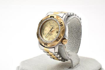 Seiko - Scuba 200m - Zonder minimumprijs - 3E25-0A10 - Dames