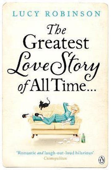 The Greatest Love Story of All Time 9780241952986, Verzenden, Gelezen, Lucy Robinson
