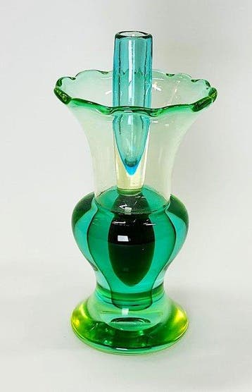 Da Ros per Cenedese – 25x13 cm - Murano Italia Anni 60 -