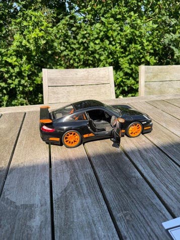 Autoart 1:12 - Voiture de sport miniature - Porsche 911