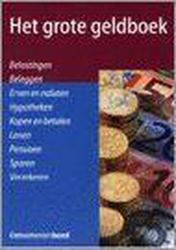 Het grote geldboek 9789059510036 A. van Gruythuysen, Verzenden, A. van Gruythuysen