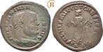 Follis Carthago 299-303 Antike Roemisches Kaiserreich: Ma..., Verzenden