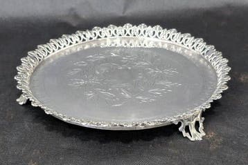 Schotel - .833 zilver - 237,5 g zilver
