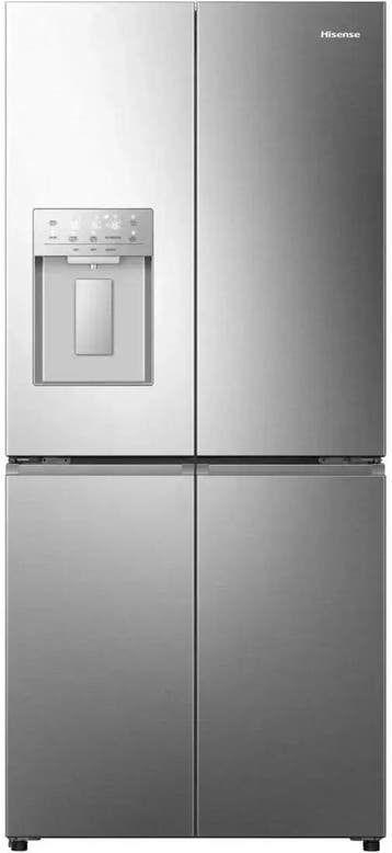 Hisense RQ5P470SYID - Amerikaanse Koelkast - 178.5 cm - 483L, Elektronische apparatuur, Koelkasten en IJskasten, Ophalen of Verzenden