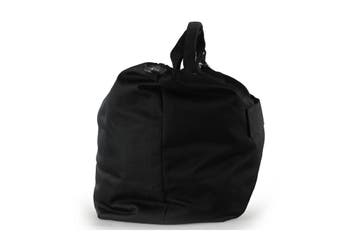 Kipling Handtas Zwart, Verzenden, Zo goed als nieuw, Zwart