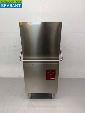 RVS Diamond Doorschuifvaatwasser 400V Horeca, Ophalen of Verzenden