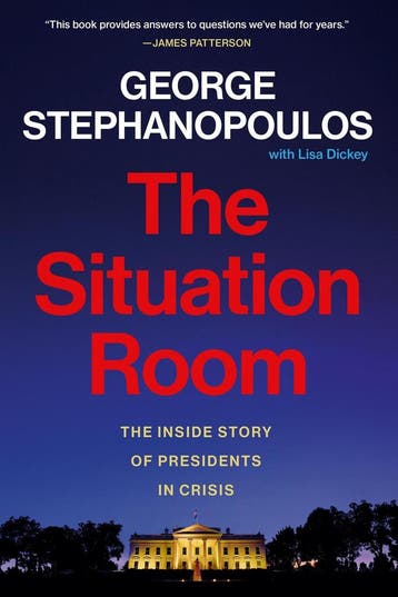The Situation Room 9781538770184 George Stephanopoulos, Verzenden, Zo goed als nieuw, George Stephanopoulos