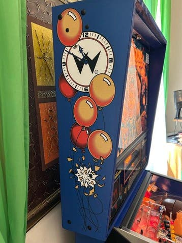 williams - Flipper électronique Fun house - États-Unis