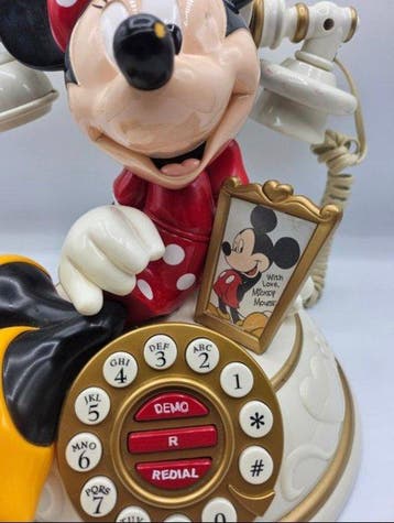 Ornement décoratif - Chine - Dinsey Minnie Mouse, Nieuw