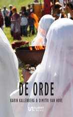 De orde 9789086603923 Dimitri Van Hove, Verzenden, Zo goed als nieuw, Dimitri Van Hove