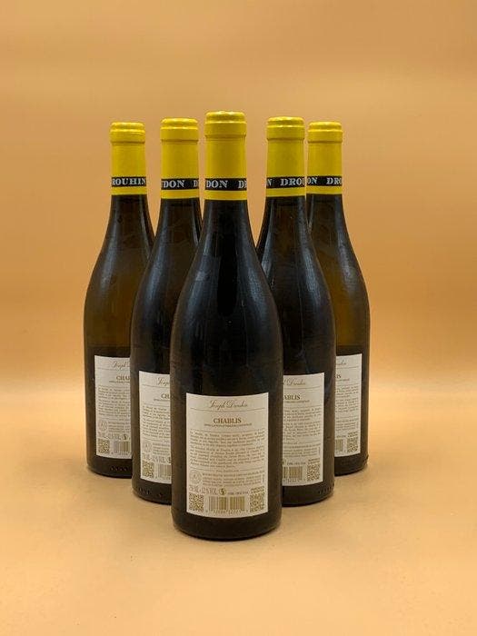 2024 Joseph Drouhin - Chablis - 6 Flessen (0.75 liter), Collections, Vins