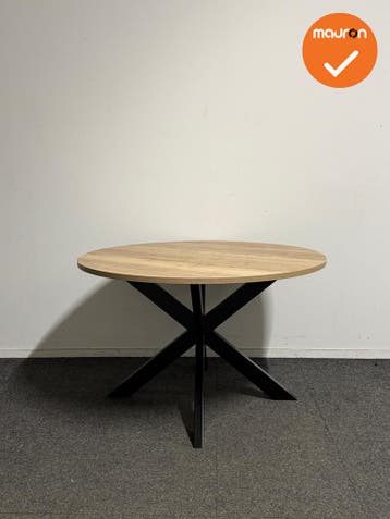 Mauforce - losse Stervoet - kleur naar keuze - 73x100, Werkplek, Ophalen of Verzenden, Gebruikt, Bureau
