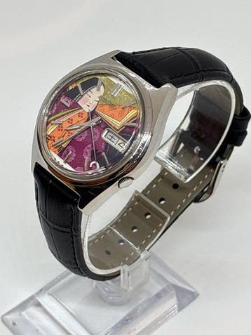 Seiko - SEIKO5 ACTUS “Princess Kaguya” - Sans prix de