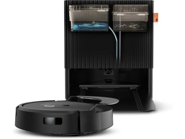 Veiling - iRobot Roomba Combo 10 Max + AutoWash Dock, Elektronische apparatuur, Stofzuigers